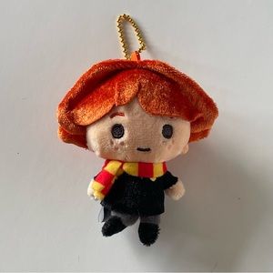 Ronald Weasley plush charm